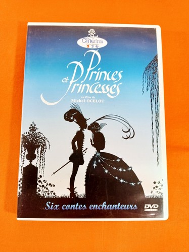 Dvd princes princesses - -,