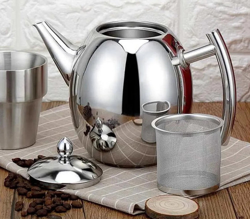 Bouilloire acier inoxydable - bouilloire,