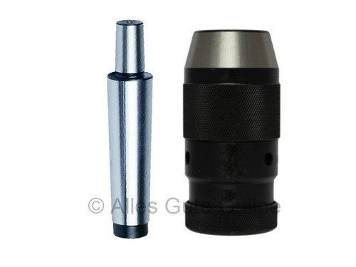 Mandrin percage autoserrant - percage,