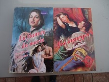 lot de 2 HARLEQUIN HISTORIQUE
