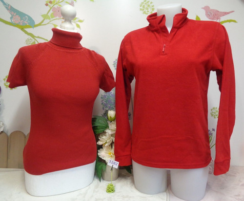 Lot vêtements occasion femme