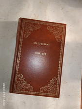 MAUPASSANT. Une vie. Prestige du livre. 1977.