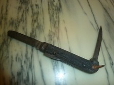 couteau signé a.ibbitt