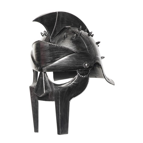 Casque gladiateur à - de,