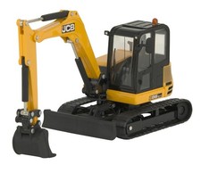 BRITAINS, Mini-pelle JCB