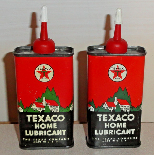1960s vintage lot texaco - of,