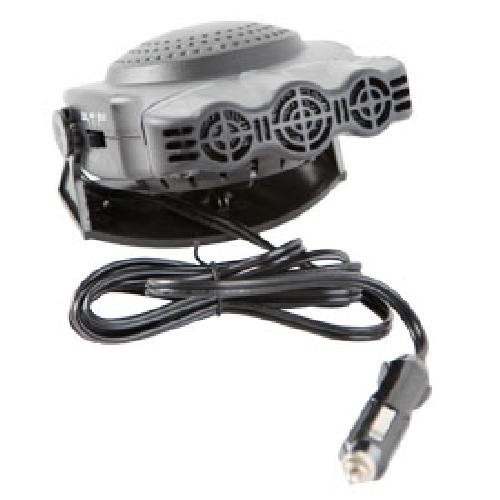 Ventilateur avec chauffage