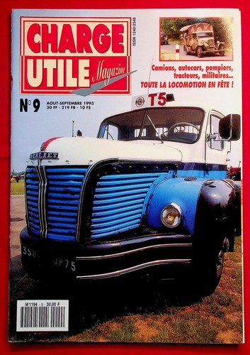 Charge utile magazine - ,