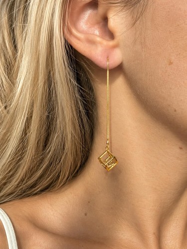 Boucles oreilles pendantes - boucles,