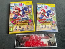 ₪PAS DE JEU₪ Boite notice