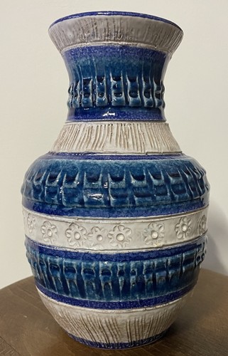 Vase céramique italienne 1960 - céramique,