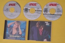 France Gall Lot 3 CD : Au