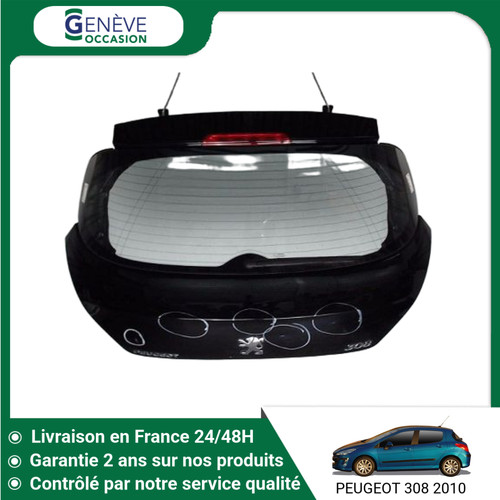 Hayon peugeot 308 - 🇫🇷,