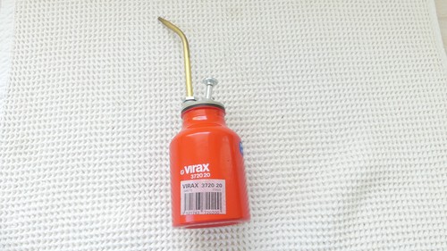 Burette huile virax 300 - virax, cc