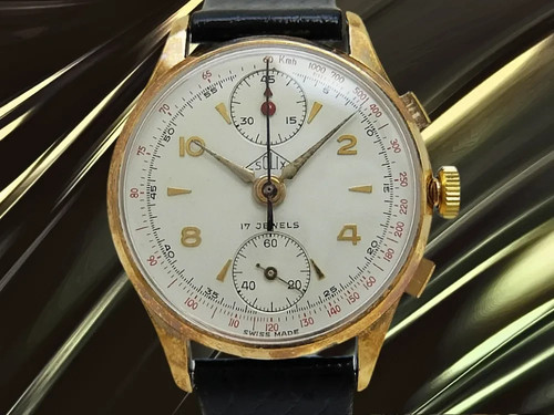 Solix chronographe venus 170 - solix,
