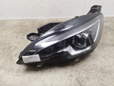 Optique avant principal gauche (feux)(phare) PEUGEOT 308 2 SW PHASE 1 BREAK