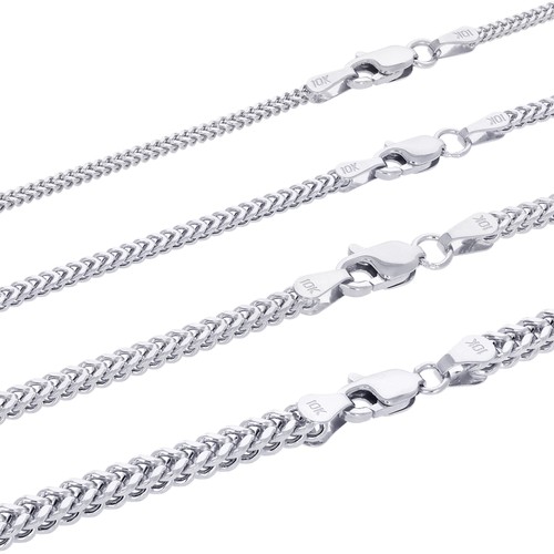10k blanc 5mm - or,