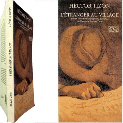 Héctor tizon étranger au - l'Étranger,