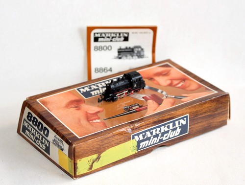 Marklin mini club 8800 - marklin,