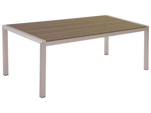 Table jardin 180 cm - 180, x
