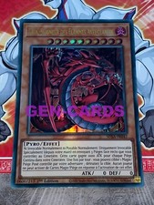 Carte YU GI OH URIA, EMPEREUR