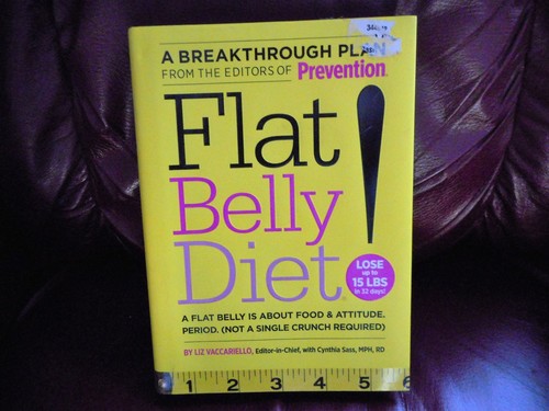 Flat belly diet cynthia sass - belly,