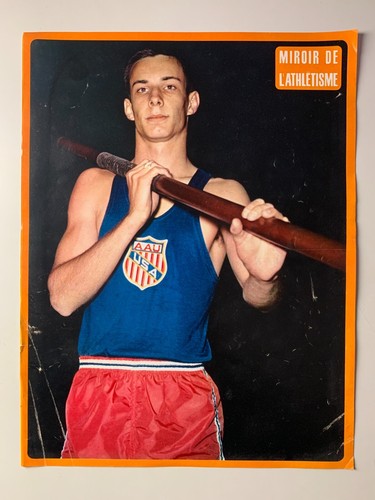 Photo miroir athletisme - miroir, de