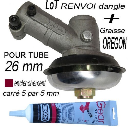 Tete renvoi angle - renvoi, d