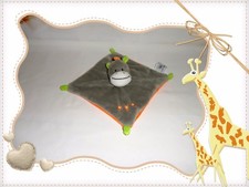 ☼ - Doudou Plat Carré