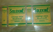 SOLEX  AUTOCOLLANT  POUR BIDON