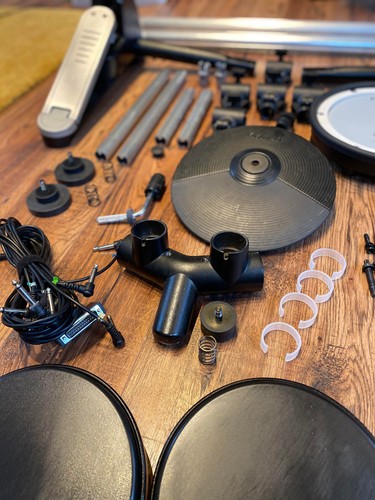 Roland drum kit - hd-1, @spare