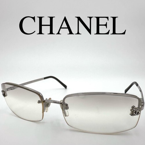 Lunettes soleil chanel - de,