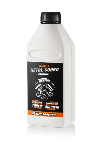 Additif huile moteur metal - l'additif, d'huile