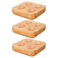  3 Pcs Organisateur D'oeufs