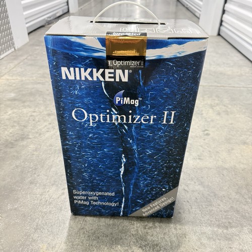 Nikken pimag optimizer - pimag,