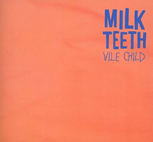 Vile enfant dents - dents, lait