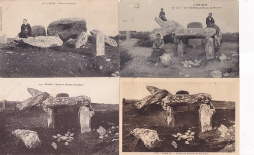 Lot carte postales - 4,