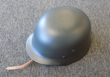 German WWII M35 Steel Helmet-