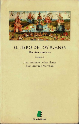 Libro los juanes - libro,
