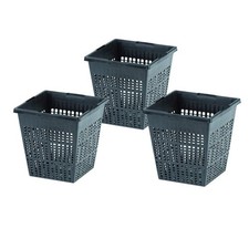 Lot de 3 Paniers, taille 11 x