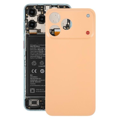 Cache batterie coque - cache,