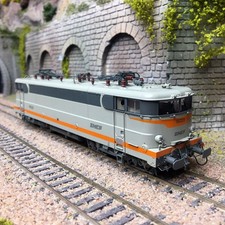 Locomotive électrique BB