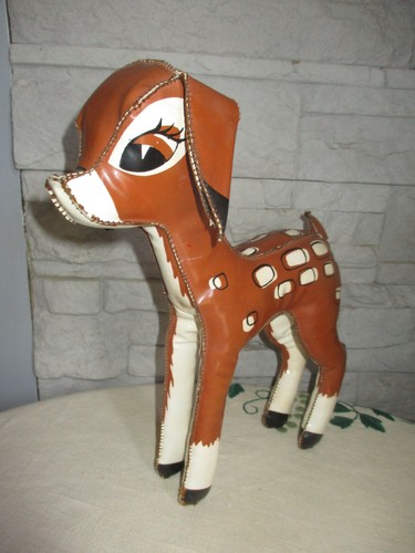 Bambi moleskine vintage - en,