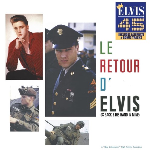 Audio elvis presley le - audio,