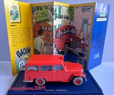 ATLAS COLLECTION TINTIN N° 57