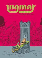 Ingmar - Tome 4 - Le siège de Paris - Bourhis Hervé
