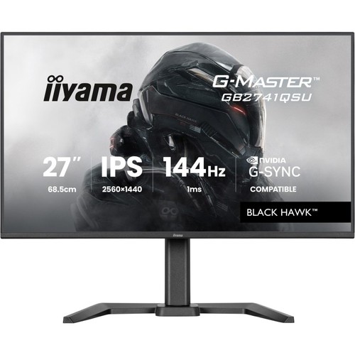 Ecran gamer iiyama 27 - iiyama,