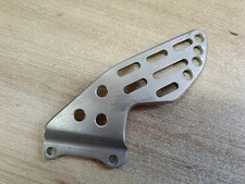 HABILLAGE PLATINE GAUCHE  MOTO