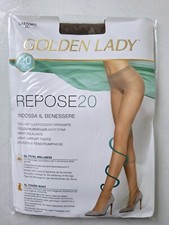 COLLANT VOILE GOLDEN LADY