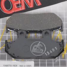 Plaquette de frein OEM pour Moto Honda 1500 GL Goldwing 1988 à 2000 Neuf
